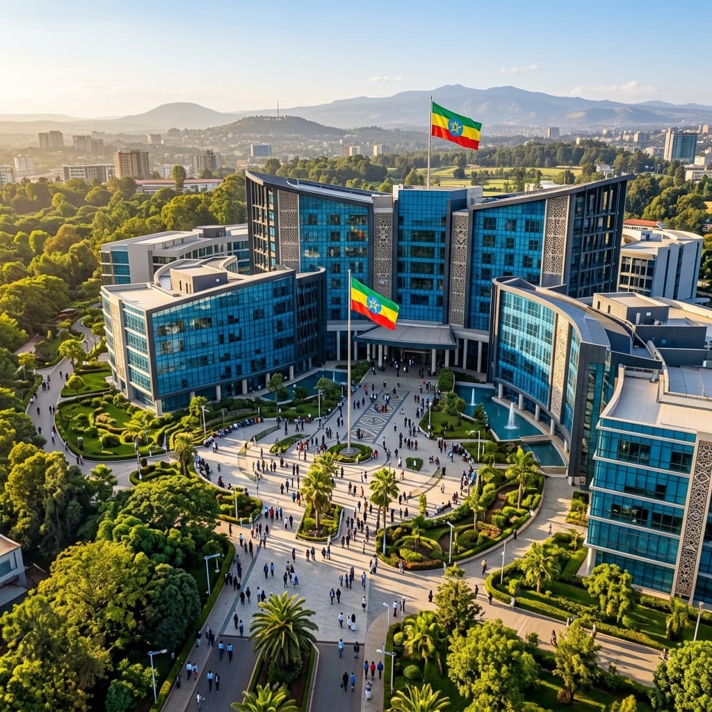 Chiro Woreda Government Services